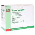 ELAFIX BINDEN Raucolast 6 cm o.Zellglas (PZN 3807677) из Германии