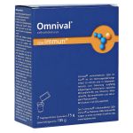 OMNIVAL orthomolekul.2OH immun 7 TP Granulat (PZN 6588477) из Германии
