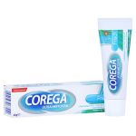 Corega Ultra Haftcreme Frisch (PZN 338986) из Германии