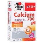 Doppelherz aktiv Calcium 700 + Vitamin D3 (PZN 11346374) из Германии