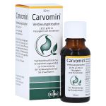 Carvomin Verdauungstropfen (PZN 2470514) из Германии