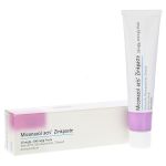 Miconazol acis Zinkpaste (PZN 6915278) из Германии