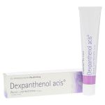 Dexpanthenol acis Wund- und Heilcreme 50mg/g (PZN 8862764) из Германии
