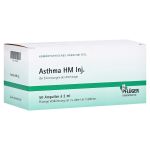 ASTHMA HM Inj.Ampullen (PZN 1876786) из Германии