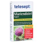 Tetesept Mariendistel Kapsel (PZN 1801794) из Германии