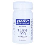pure encapsulations Folate 400 (PZN 9506066) из Германии