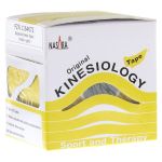 NASARA Kinesiotape 5 cmx5 m gelb (PZN 1164672) из Германии
