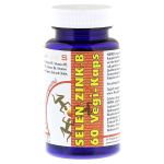 SELEN ZINK Vit.B Komplex Vegi-Kaps 480 mg (PZN 2513034) из Германии