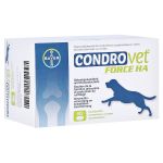 CONDROVET Force HA Kautabletten für Hunde (PZN 15993159) из Германии