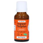 Dr. Muches Ingwertropfen (PZN 5500078) из Германии