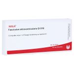 FASCICULUS atrioventricularis GL D 10 Ampullen (PZN 3357582) из Германии