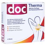 DOC THERMA Wärme-Auflage bei Nackenschmerzen (PZN 7111895) из Германии