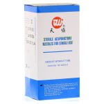 AKUPUNKTURNADELN Tianxie 0,30x50 mm ster.Einm. (PZN 4177729) из Германии