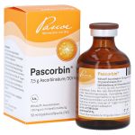 Pascorbin (PZN 581310) из Германии