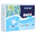 SENI Kids Junior 12-25 kg Inkontinenzhose (PZN 9532589) из Германии