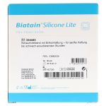BIATAIN Silicone Lite Schaumverband 7,5x7,5 cm (PZN 3880639) из Германии