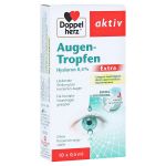 DOPPELHERZ Augen-Tropfen Hyaluron 0,4% Extra (PZN 13425304) из Германии
