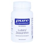 PURE ENCAPSULATIONS Lutein/Zeaxanthin Kapseln (PZN 483286) из Германии