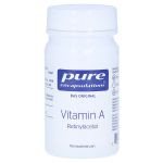 pure encapsulations Vitamin A Retinylacetat (PZN 10983191) из Германии