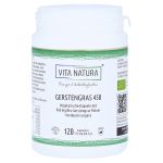 BIO GERSTENGRAS 450 mg Vegi-Kapseln (PZN 16234668) из Германии