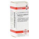 RAPHANUS SATIVUS D 12 Globuli (PZN 4233942) из Германии