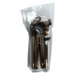 GEHSTOCK faltbar anatom.Griff rechts bronze (PZN 1036520) из Германии