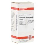 VANADIUM METALLICUM D 6 Tabletten (PZN 7183009) из Германии