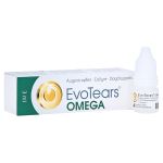EVOTEARS Omega Augentropfen (PZN 14061175) из Германии
