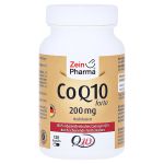 COENZYM Q10 FORTE 200 mg Kapseln (PZN 11235551) из Германии