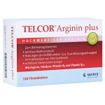 Telcor Arginin plus Filmtabletten (PZN 3104734) из Германии