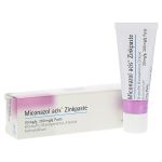 Miconazol acis Zinkpaste (PZN 6915261) из Германии