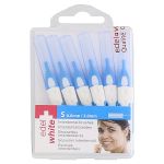 EDELWHITE pro Interdent.Bür.S 0,6-3mm blau (PZN 6149022) из Германии