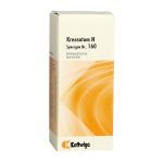 SYNERGON KOMPLEX 160 Kreosotum N Tropfen (PZN 3635762) из Германии