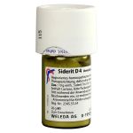 SIDERIT D 4 Trituration (PZN 2596439) из Германии