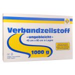 ERENA Verbandzellstoff ungebleicht Lagen (PZN 3765973) из Германии