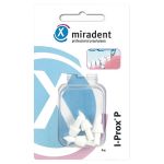 MIRADENT Ersatz Spitzbürsten I-Prox P weiß soft (PZN 2172478) из Германии
