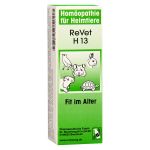 REVET H 13 Globuli f.Heimtiere (PZN 3703015) из Германии