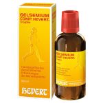 GELSEMIUM COMP.Hevert Tropfen (PZN 4124199) из Германии