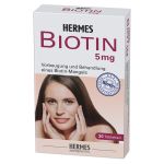 Hermes Biotin 5mg (PZN 2253610) из Германии