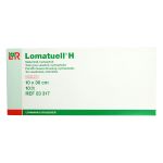 LOMATUELL H Salbentüll 10x30 cm steril (PZN 3275625) из Германии