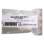 FINGERSCHIENE nach Stack Gr.3 Klettband (PZN 2178541) из Германии
