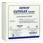 CUTIFLEX Folien-Pflaster round 25 mm Master Aid (PZN 2506637) из Германии