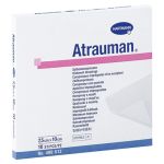 ATRAUMAN 7,5x10 cm steril Kompressen (PZN 3829302) из Германии
