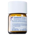 CONCHAE D 6 Trituration (PZN 1615985) из Германии