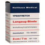 LANGZUGBINDE fein Ypsistretch 8 cmx7 m (PZN 3989282) из Германии