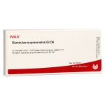 GLANDULAE SUPRARENALES GL D 6 Ampullen (PZN 2829582) из Германии