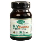 BIOSPIRULINA Mikroalgen Pulver (PZN 2898123) из Германии