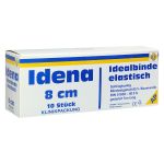 IDENA Idealbinden 8 cm Schlingkante (PZN 2724920) из Германии