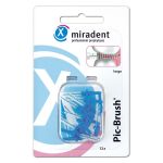MIRADENT Interd.Pic-Brush Ersatzb.large blau (PZN 3430764) из Германии