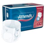 ATTENDS Adjustable 10 medium (PZN 3966341) из Германии